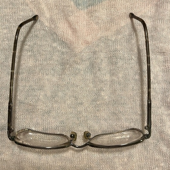 Versace reading glasses - mod. 1192 1001 - remove the lenses and make it yours - Picture 8 of 16